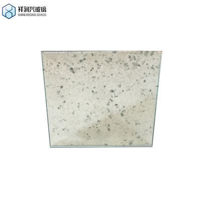 2024 Στυλ επίπεδα γυαλισμένα άκρη εργασία Αντικείμενο καθρέφτη γυαλί για διακόσμηση πλύση λεκάνη μπάνιο