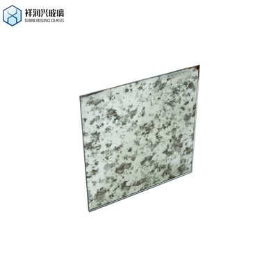 2024 Στυλ επίπεδα γυαλισμένα άκρη εργασία Αντικείμενο καθρέφτη γυαλί για διακόσμηση πλύση λεκάνη μπάνιο