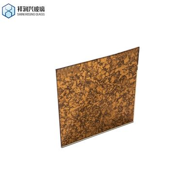 Προσαρμοσμένο αίτημα Οικιακό ξενοδοχείο Διακοσμητικό τοίχο Αντικατάστατο καθρέφτη δαπέδου σε 4mm 5mm