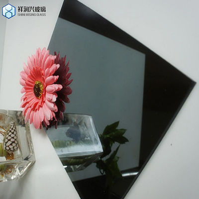 Qinhuangdao για εξατομικευμένα πράσινα μπλε χρώματα χάλκινο χρώμα αντανακλαστικό σκληροποιημένο γυαλί έπιπλα