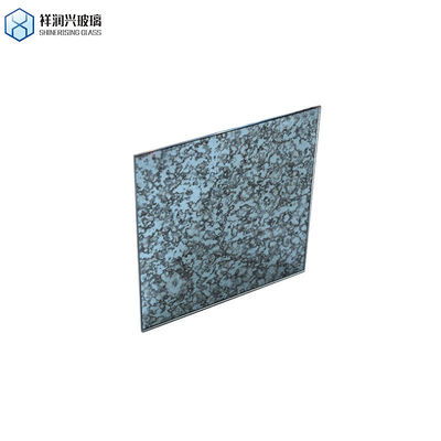 Μεγάλο τείχος θερμαινόμενο γυαλί Γεωλογικό καθρέφτη 5 χρόνια Υπηρεσία μετά την πώληση για διασκέδαση