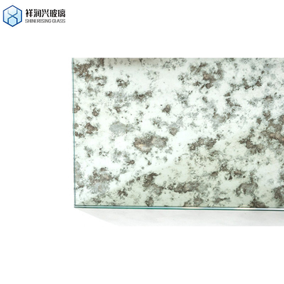 5mm Antique Mirror Layers κατά την απαίτηση του πελάτη / Υπηρεσία μετά την πώληση 5 χρόνια