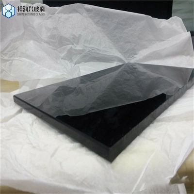 Στερεόχρωμο Αντανάκλαστο Χρωματισμένο Πλωτό Γυαλί Άμεσο για Παράλληλογραμμάτινο Γυαλί Μονό φύλλο