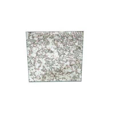 Κύριο προϊόν Λαμινισμένο/Απομονωμένο/Πατρωμένο Γυαλί Αρχαίος καθρέφτης για σύγχρονη διακόσμηση τοίχου