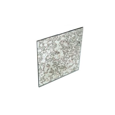 Κύριο προϊόν Λαμινισμένο/Απομονωμένο/Πατρωμένο Γυαλί Αρχαίος καθρέφτης για σύγχρονη διακόσμηση τοίχου