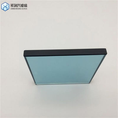 Προσαρμοσμένο 5mm καφέ χρωματισμένο γυαλί Κάντε διακοσμητικά χρωματισμένα γυαλιά σας φύλλα να ξεχωρίζουν