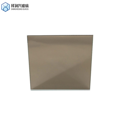 1.8mm-8mm Διαυγές και πολύχρωμο καθρέφτη αλουμινίου για έργα εκσυγχρονισμού κτιρίων