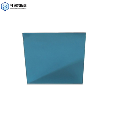 1.8mm-8mm Διαυγές και πολύχρωμο καθρέφτη αλουμινίου για έργα εκσυγχρονισμού κτιρίων