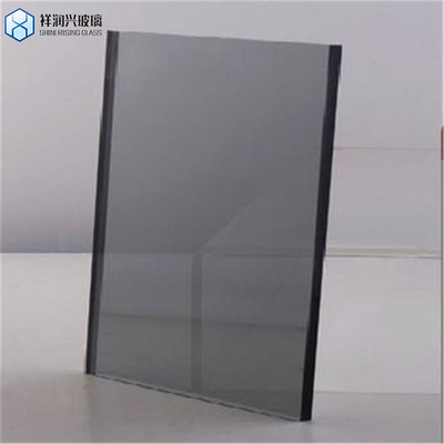 Προσαρμοσμένο 3mm-12mm Euro Bronze Tinted Float Glass με πιστοποιητικό ISO CE Extra Clear