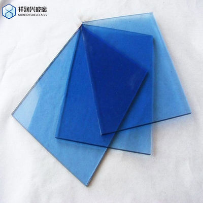 4X8 Πίνακας γυαλιού για την κατασκευή Κτίριο Ελαστικοποιημένο υαλοποιημένο γυαλί
