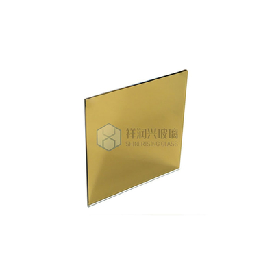 50X70cm Ελαματισμένο γυαλί Μακιγιάζ Smart LED μπάνιο φωτισμένο τοίχωμα οβάλ χρωματιστό καθρέφτη