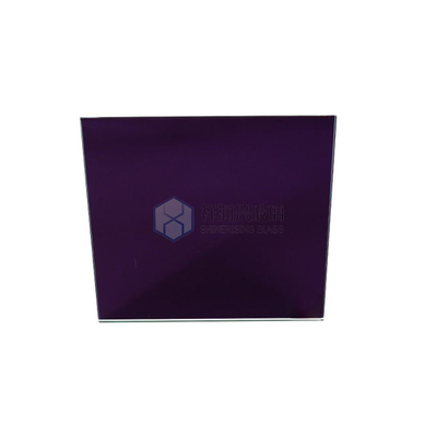 50X70cm Ελαματισμένο γυαλί Μακιγιάζ Smart LED μπάνιο φωτισμένο τοίχωμα οβάλ χρωματιστό καθρέφτη