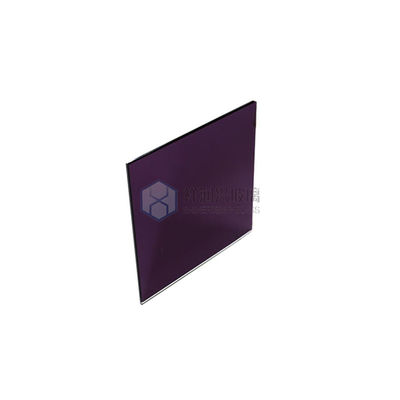 GB15763.2-2005 Αλουμινένιο προφίλ Γαλάζιο καθρέφτη παράθυρο με αδιάσπαστο γυαλί παράθυρο