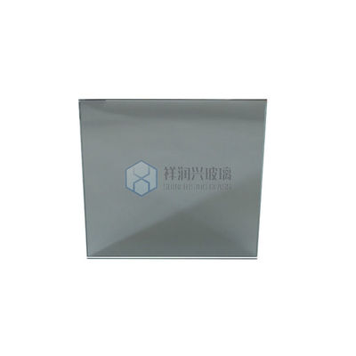 GB15763.2-2005 Αλουμινένιο προφίλ Γαλάζιο καθρέφτη παράθυρο με αδιάσπαστο γυαλί παράθυρο