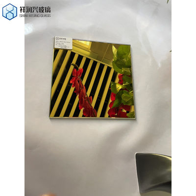 1.5mm 2mm 4mm 5mm Αλουμινίου καθρέφτη γυαλί / Ασημένιο καθρέφτη / Χωρίς χαλκό καθρέφτη / Χρωματιστό καθρέφτη γυαλί / Ασφάλεια μπάνιο Αντιμίχλη καθρέφτη προσαρμοσμένο