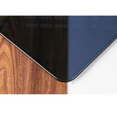 GB15763.2-2005 Πρότυπο 4mm 5mm Dazzle Color Dichroic Glass για παράθυρα κτιρίων