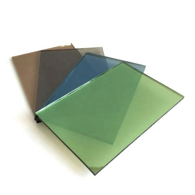 6mm 10mm Gradient Color Art Ιριδής Διχρωϊκή Επιχριστική Γυαλί για εξατομικευμένες ανάγκες