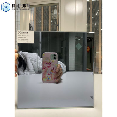 Κύριο προϊόν Ελαχιστοποιούμενο γυαλί/Απομονωμένο γυαλί/Επιπλέον γυαλί/Παραμορφωμένο γυαλί/Εντελαφρωμένο γυαλί για καθρέφτες μπάνιου