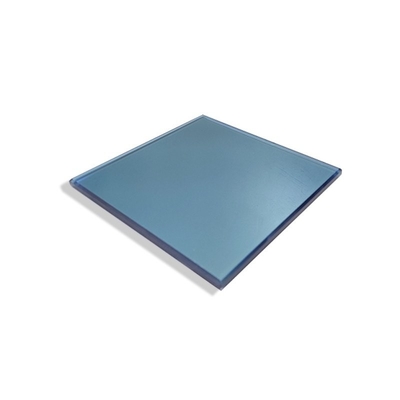3mm 4mm 5mm 6mm 9mm 10mm Σκοτεινό μπλε και χρωματισμένο πλωτό γυαλί Αντανακλαστικό κτίριο γυαλί κουρτίνα τοίχος