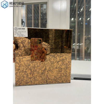 GB15763.2-2005 Τυποποιημένος βιντεοκαλλιτεχνικός χρυσός καθρέφτης τοίχου για γυάλινο ανακλαστήρα σπιτιού και μπάνιου