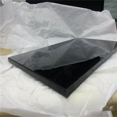 Σκοτεινό γκρι μαύρο χρωματισμένο πλωτό γυαλί 4mm 3300*2140 3300*2250