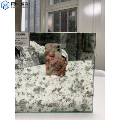 1830*2440/2140*3300/2440*3660 Διακοσμητικό γυαλί Ασημένια καθρέφτες