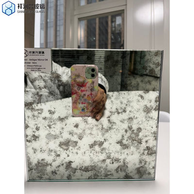 1830*2440/2140*3300/2440*3660 Διακοσμητικό γυαλί Ασημένια καθρέφτες