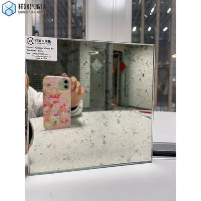 1830*2440/2140*3300/2440*3660 Διακοσμητικό γυαλί Ασημένια καθρέφτες