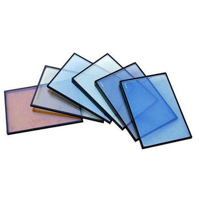 Προσαρμογή Κτιριακού Γυαλιού 5mm 6mm 8mm 10mm Tinted Float Glass για Αρχιτεκτονική