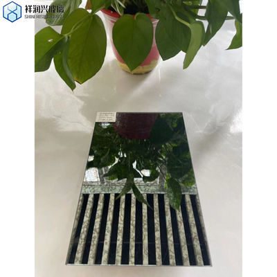 Σύγχρονος Χρυσός Χάλκινος Αρχαίος Καθρέφτης για εσωτερική διακόσμηση