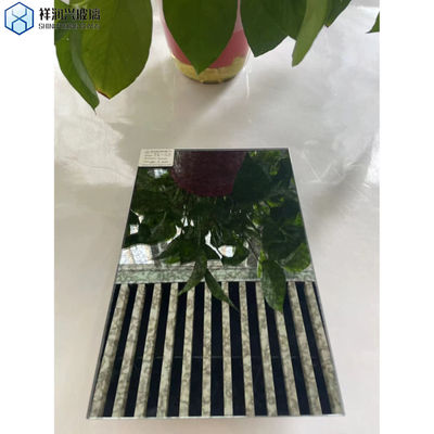 Τεχνική Λαμιναρισμένο Αρχαίο Γυαλί Γυαλί 3mm 5mm 6mm 8mm