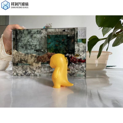 Τεχνική Λαμιναρισμένο Αρχαίο Γυαλί Γυαλί 3mm 5mm 6mm 8mm