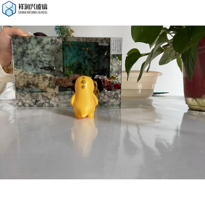 Τεχνική Λαμιναρισμένο Αρχαίο Γυαλί Γυαλί 3mm 5mm 6mm 8mm