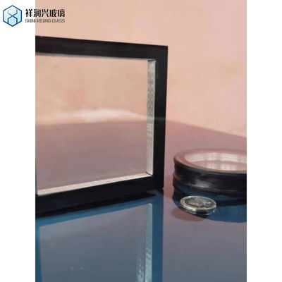 Επενεργοποιημένο μονωμένο γυαλί για το διαχωριστικό τοίχωμα παραθύρων κτιρίων 16 mm διπλό γυαλί