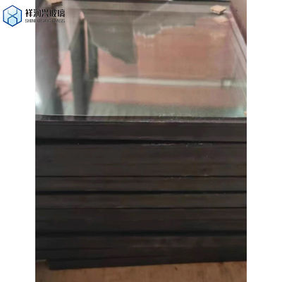 Επενεργοποιημένο μονωμένο γυαλί για το διαχωριστικό τοίχωμα παραθύρων κτιρίων 16 mm διπλό γυαλί