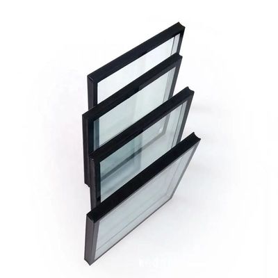 Τριπλές τριαπλές μονωμένα υαλοπίνακα προσόψεως με τεχνολογία επικαλυμμένων