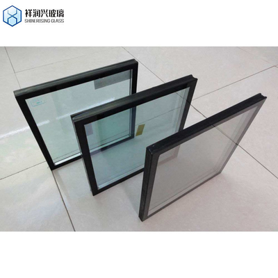 Κατασκευή Custom Double Glazing Low E Glass Cost για Windows 5 έτη Υπηρεσία μετά την πώληση