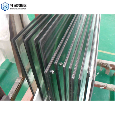 GB15763.2-2005 Πρότυπο 32mm Argon Double Glazed Glass Panel για οικιστικά κτίρια