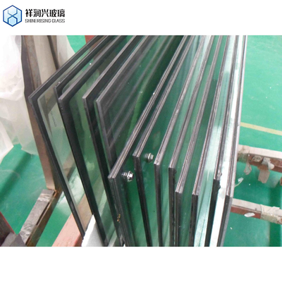 GB15763.2-2005 Πρότυπο 32mm Argon Double Glazed Glass Panel για οικιστικά κτίρια