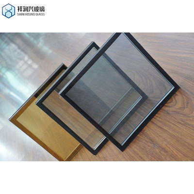 GB15763.2-2005 Πρότυπο 32mm Argon Double Glazed Glass Panel για οικιστικά κτίρια