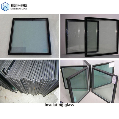 GB15763.2-2005 Πρότυπο 32mm Argon Double Glazed Glass Panel για οικιστικά κτίρια