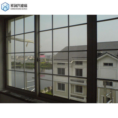 Κίγκνταο Κτιριακό Γυαλί Σπίτι Επεξεργασμένο Διπλό Γυαλί Τείχος για Πίνακες θερμοκήπων