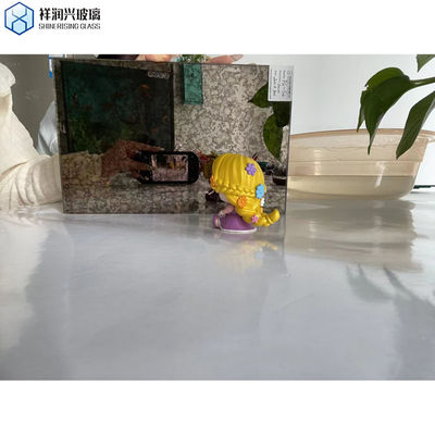 Στενά γυαλισμένα ακρογωνία 3/4/5/6mm Αντικατάστατο καθρέφτη Μεγάλο καθρέφτη Διακοσμητικό γυαλί