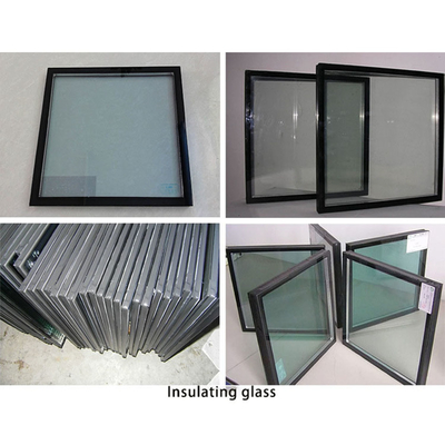 Qingdao Sun Global Glass Επικρατευτικό υαλοπίνακα για κατασκευές