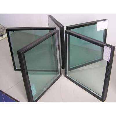 Qingdao Solid Structure Glass Acoustic Insulating Glass Unit 5 9A 5mm Διπλό τζάμι
