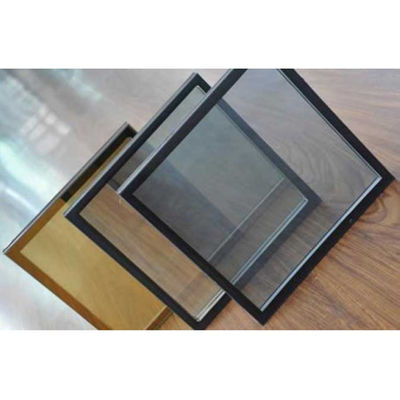 Τσινγκντάο Υψηλής Τεχνολογίας Ατμομόνωση Γυάλινα Παράθυρα 5 Χρόνια Υπηρεσία Μετά την Πώληση