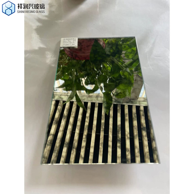 5mm 6mm Διακοσμητικό Αρχαίο Γυαλί Γυαλί για τοίχους και παράθυρα Εξωτερικά