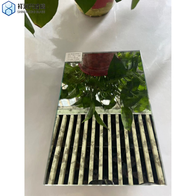 5mm 6mm Διακοσμητικό Αρχαίο Γυαλί Γυαλί για τοίχους και παράθυρα Εξωτερικά