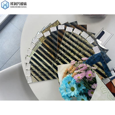 Τεχνική Λαμινοποιημένο/Απομονωμένο/Παραδειγματισμένο Αρχαίο Γυαλί Αντικειμένου Πιστοποιημένο CE 2mm/3mm/4mm