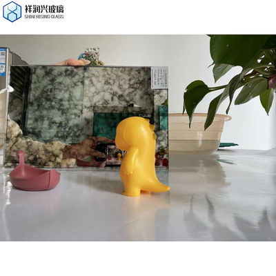 Χρωματιστά Αντικατάστατα Αντικατάστατα Γυαλί επίπεδα γυαλισμένα 1830*2440/2140*3300/2440*3660